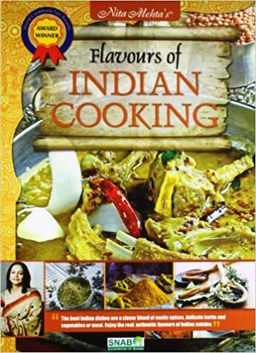 Flavours of Indian Cooking